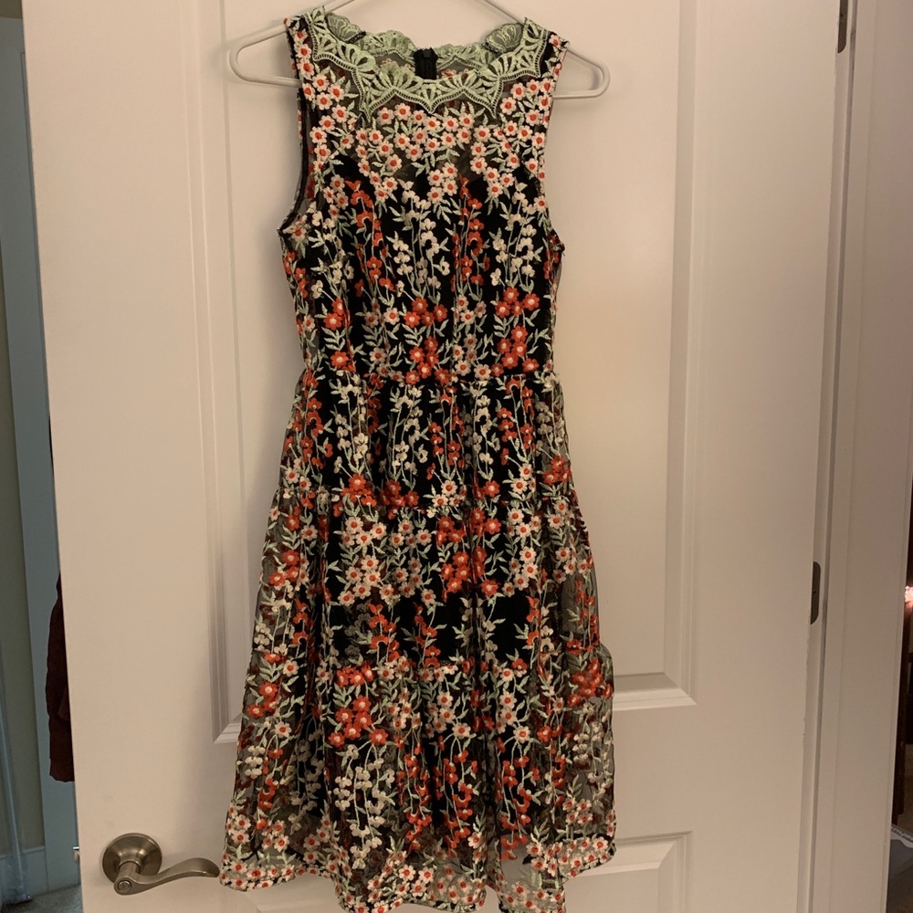 Anthropologie HD in Paris Emilia dress - Picture 3 of 6